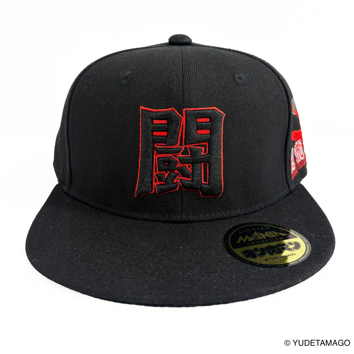 TOHOKU ラーメンマン「闘」BBキャップ – キン肉マン公式オンライン