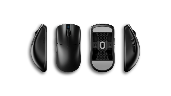 Hitscan Hyperlight White 8kドングル付 Hitscan Hyperlight Wireless