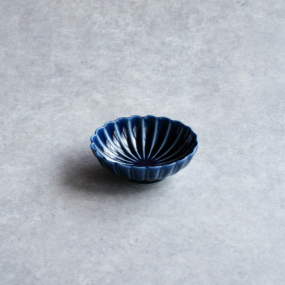 ぎやまん陶 楕円猪口 – カネコ小兵公式オンラインストア