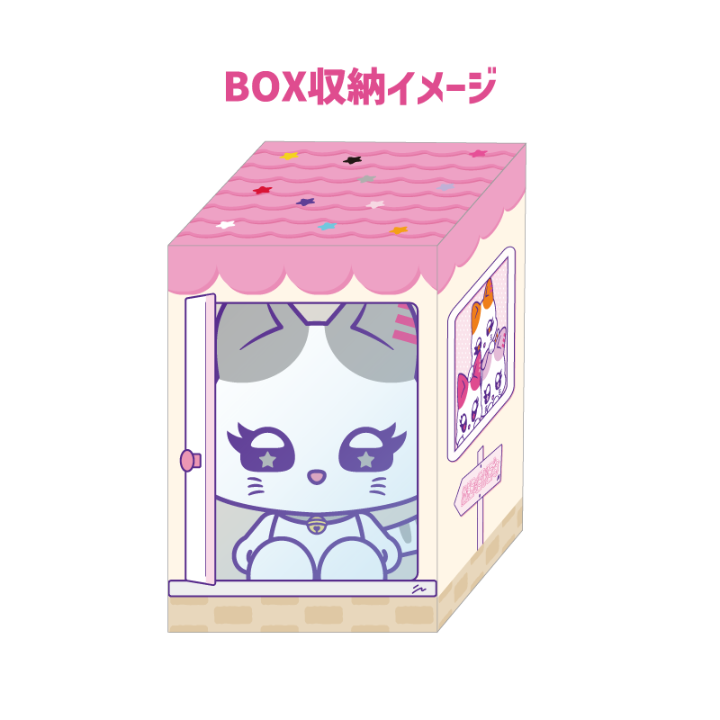 おすわりME:EYE's (K:NYAN) – LAPONE STORE