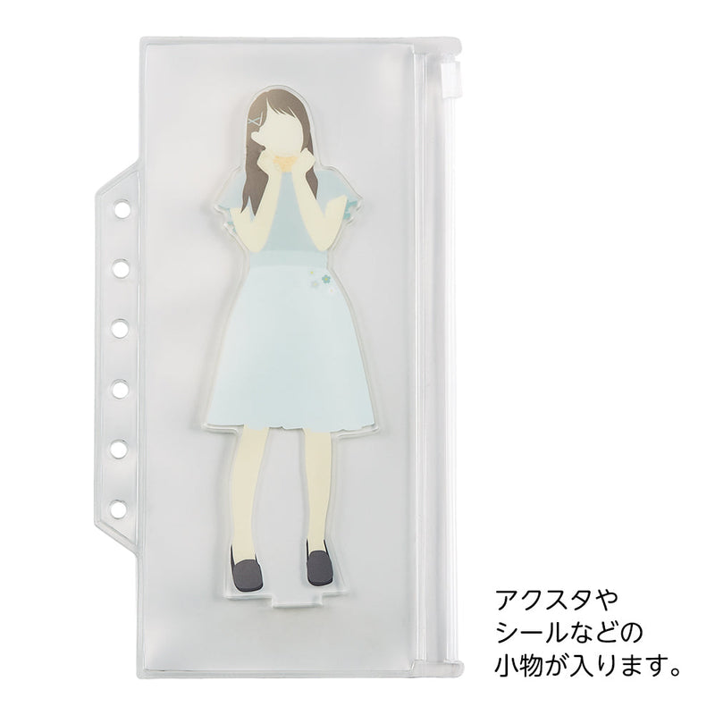 myfa ファスナーポケットリフィル