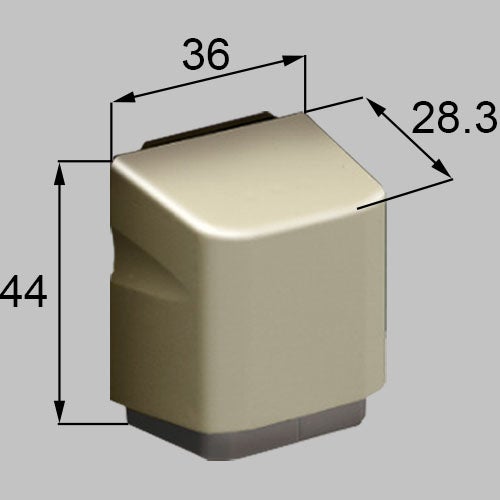 LIXIL LKドアストッパー外付マグネット 本体側 シャインニッケル[BD