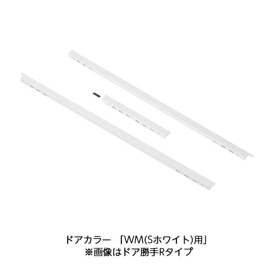 LIXIL・INAX 下枠ガイドレールセット 浴室ドア部品 [DO-ZDEW853R] brdp