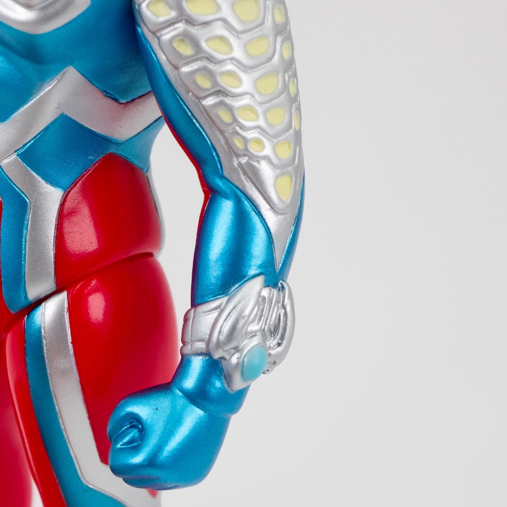 ブルマァク ウルトラマンゼロ（TSUBURAYA限定カラー）Ver.2