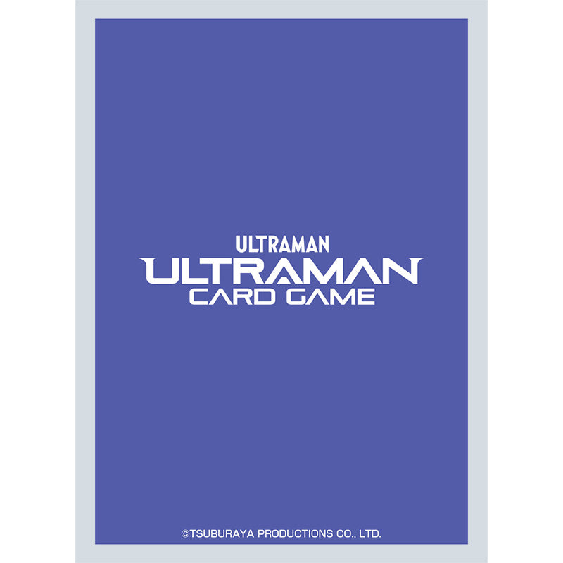 ウルトラマン カードゲーム オフィシャルカードスリーブ – TSUBURAYA