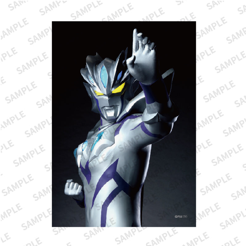 ブロマイド ウルトラマンゼロ セレクトセット – TSUBURAYA STORE ONLINE