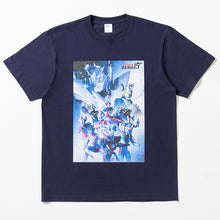 ウルトラマンゼロ15周年 記念Tシャツ 最強形態ver. – TSUBURAYA STORE