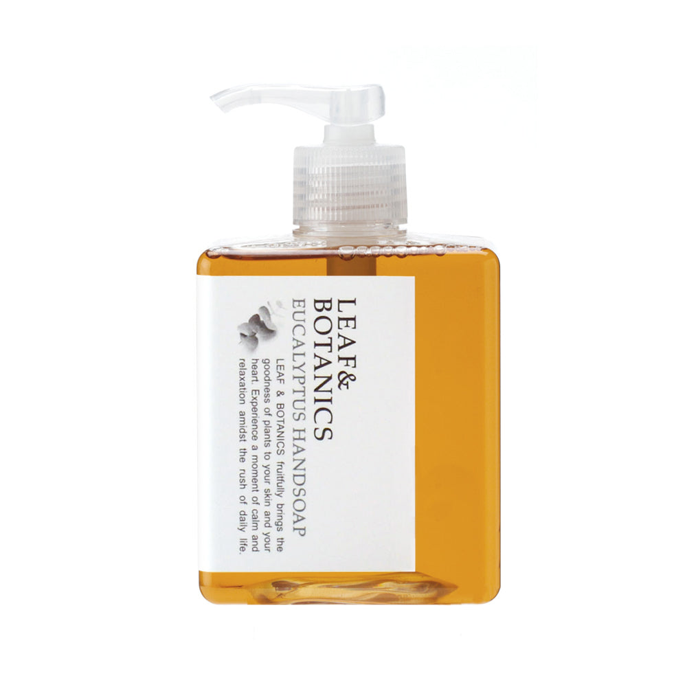 ハンドソープ ユーカリ | 松山油脂 – 松山油脂オンラインストア