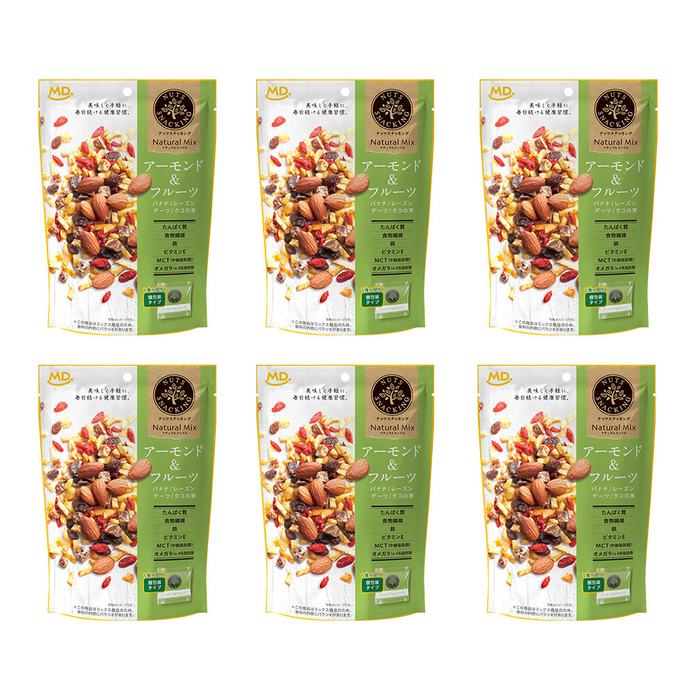 ブランドページ】ナッツスナッキング – MDホールディングスオンライン