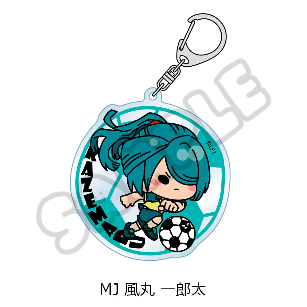 イナズマイレブン・ザ・ムービー 2025』アクリルキーホルダー – MENEGI