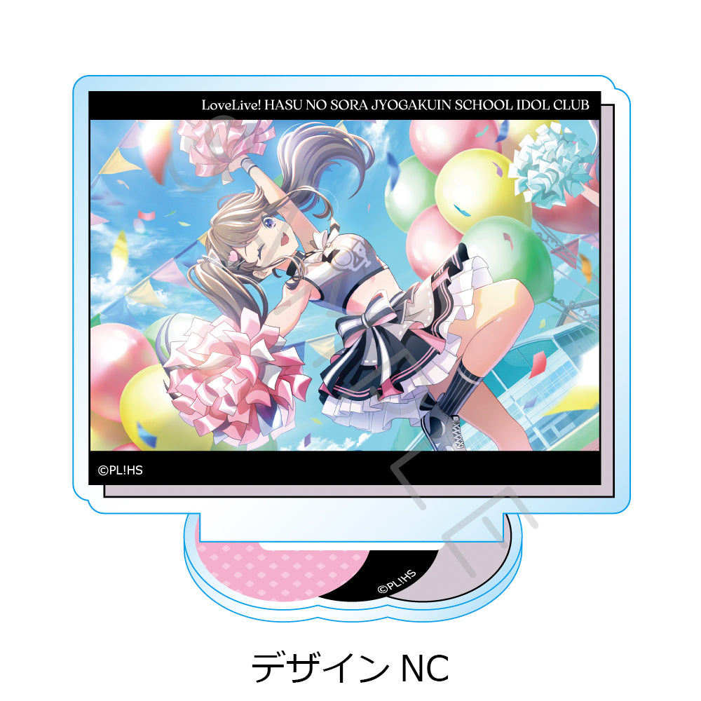 ラブライブ！蓮ノ空女学院スクールアイドルクラブ』第6弾 アクリル