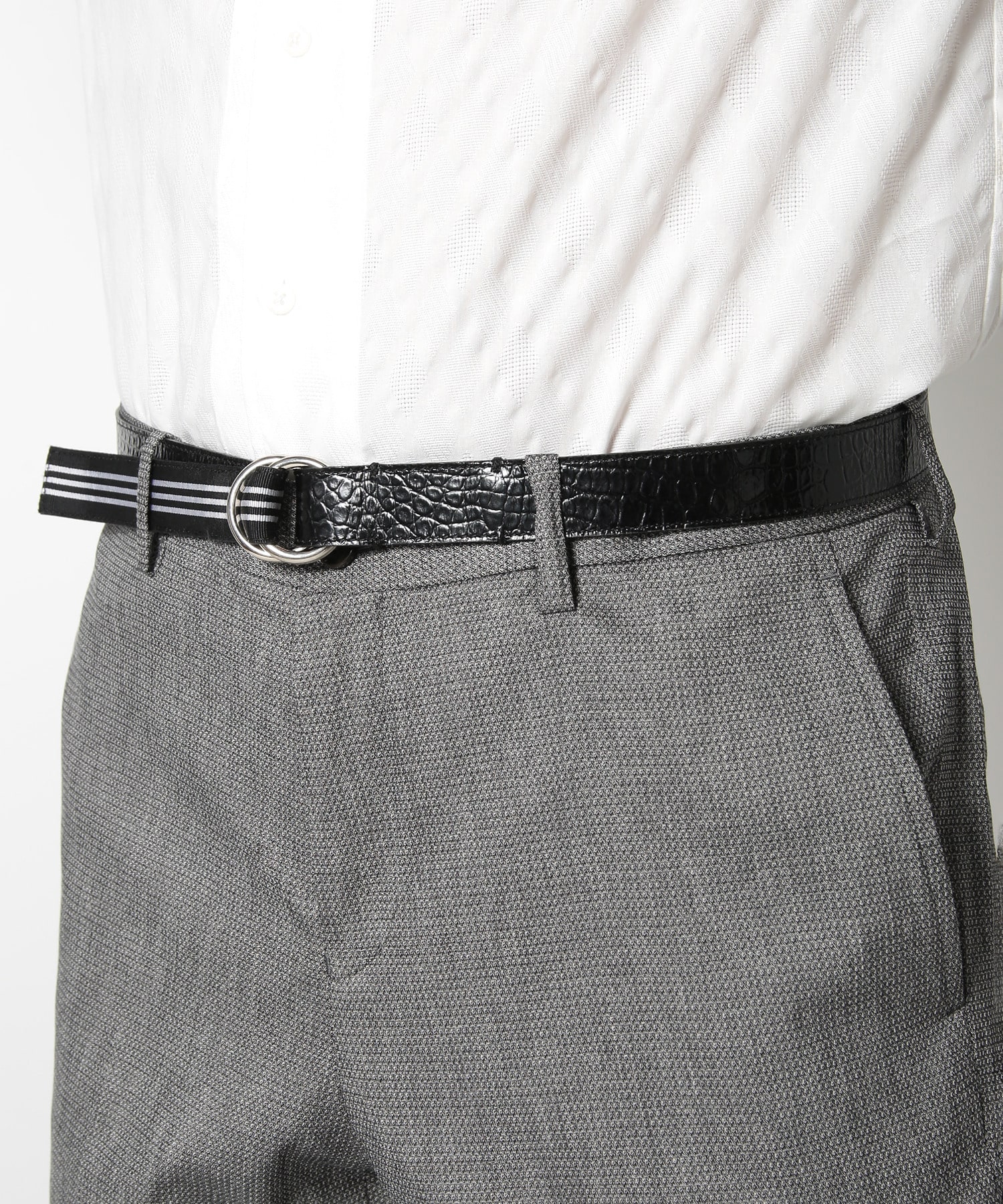 ADRIANO MENEGHETTI（アドリアーノメネゲッティ）】ダブルリング