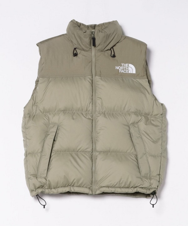 THE NORTH FACE/ザ ノースフェイス】ザ・ノース・フェイス NUPTSE VEST