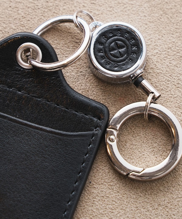 SEEKER / シーカー】レザーパスケース｜メンズファッション通販 MEN'S