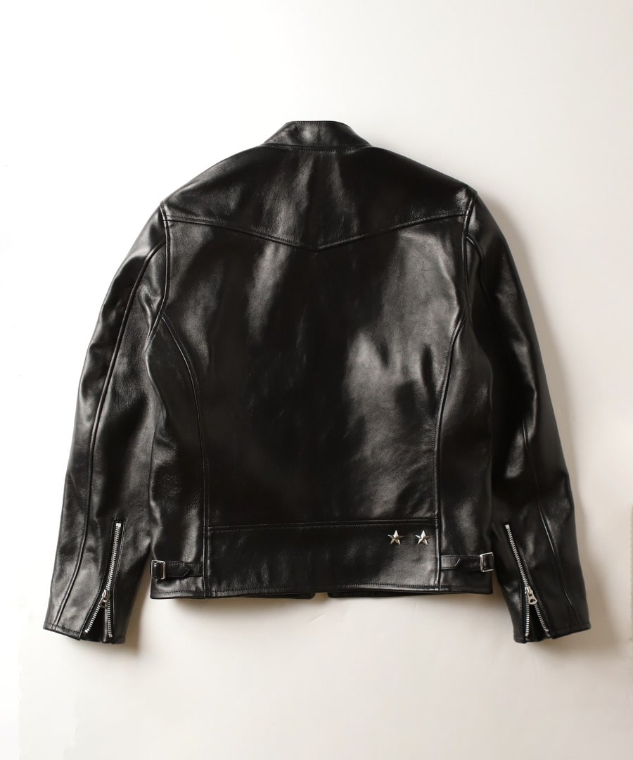 Schott × RattleTrap の別注レザーが今季も登場!!｜RattleTrap｜メンズ