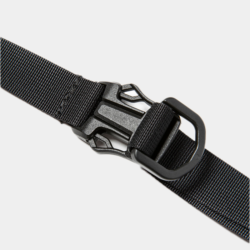 High Power Mesh Minimal Body Bag(OFF BLACK)/MW-AC25225