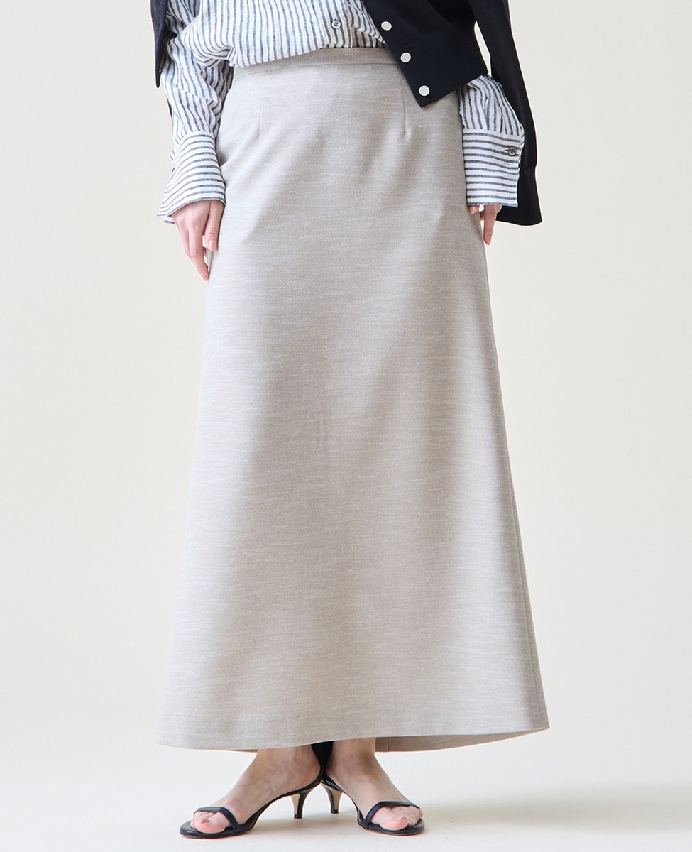 シンプルロングタイトスカート｜TIARA（ティアラ）｜商品詳細