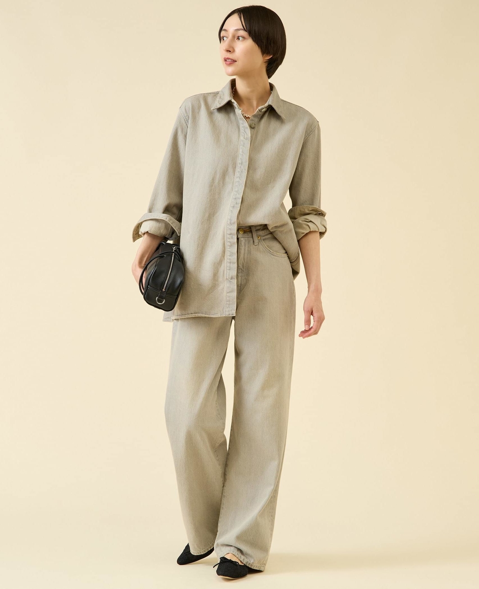 別注》【TU ES MON TRESOR /トゥ エ モン トレゾア】 The Topaz Jean