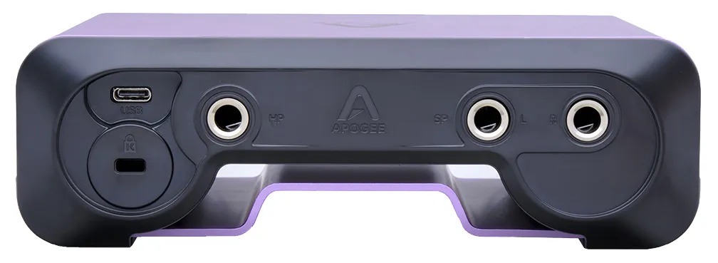 APOGEE BOOMレビュー 〜DTM初心者向けオーディオインターフェース
