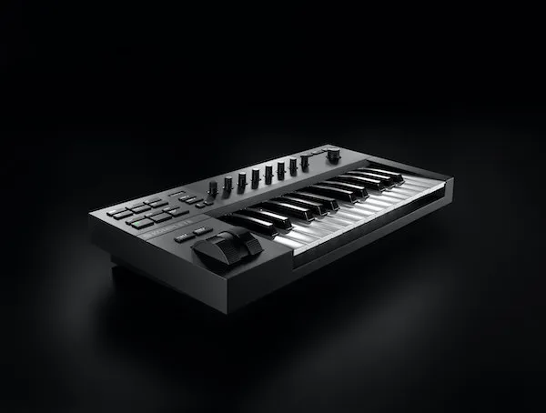 Native Instruments KOMPLETE MIDIコントローラー KONTROL A25 正規