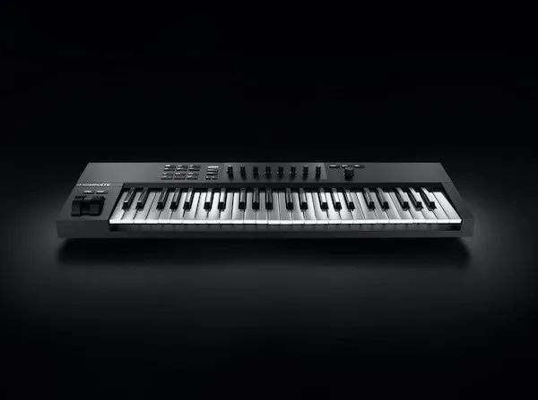 Native Instruments KOMPLETE MIDIコントローラー KONTROL A49 正規