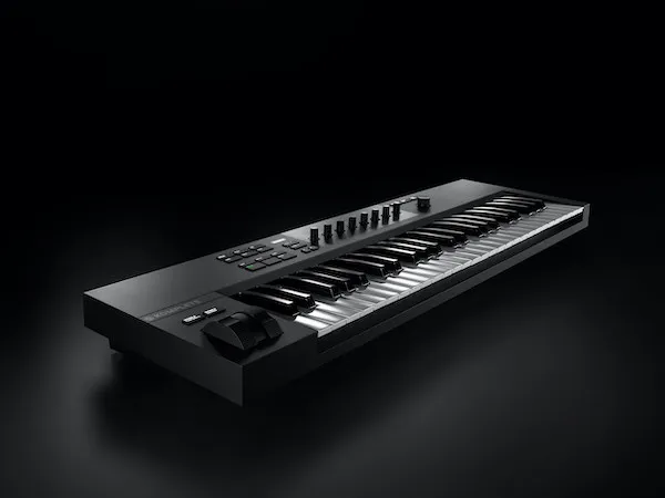 Native Instruments KOMPLETE MIDIコントローラー KONTROL A49 正規