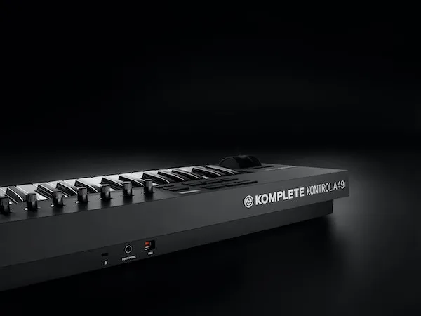 Native Instruments KOMPLETE MIDIコントローラー KONTROL A49 正規