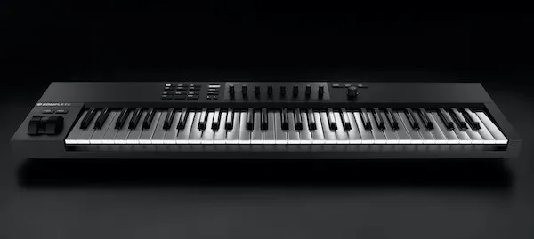 Native Instruments KOMPLETE MIDIコントローラー KONTROL A61 正規