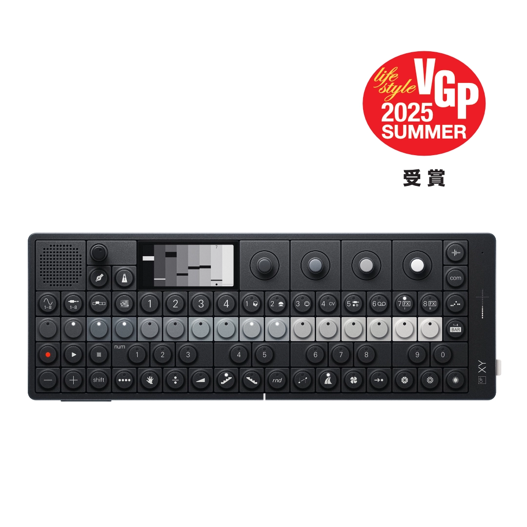 teenage engineering OP-XY 正規輸入代理店ストア | MIオンラインストア