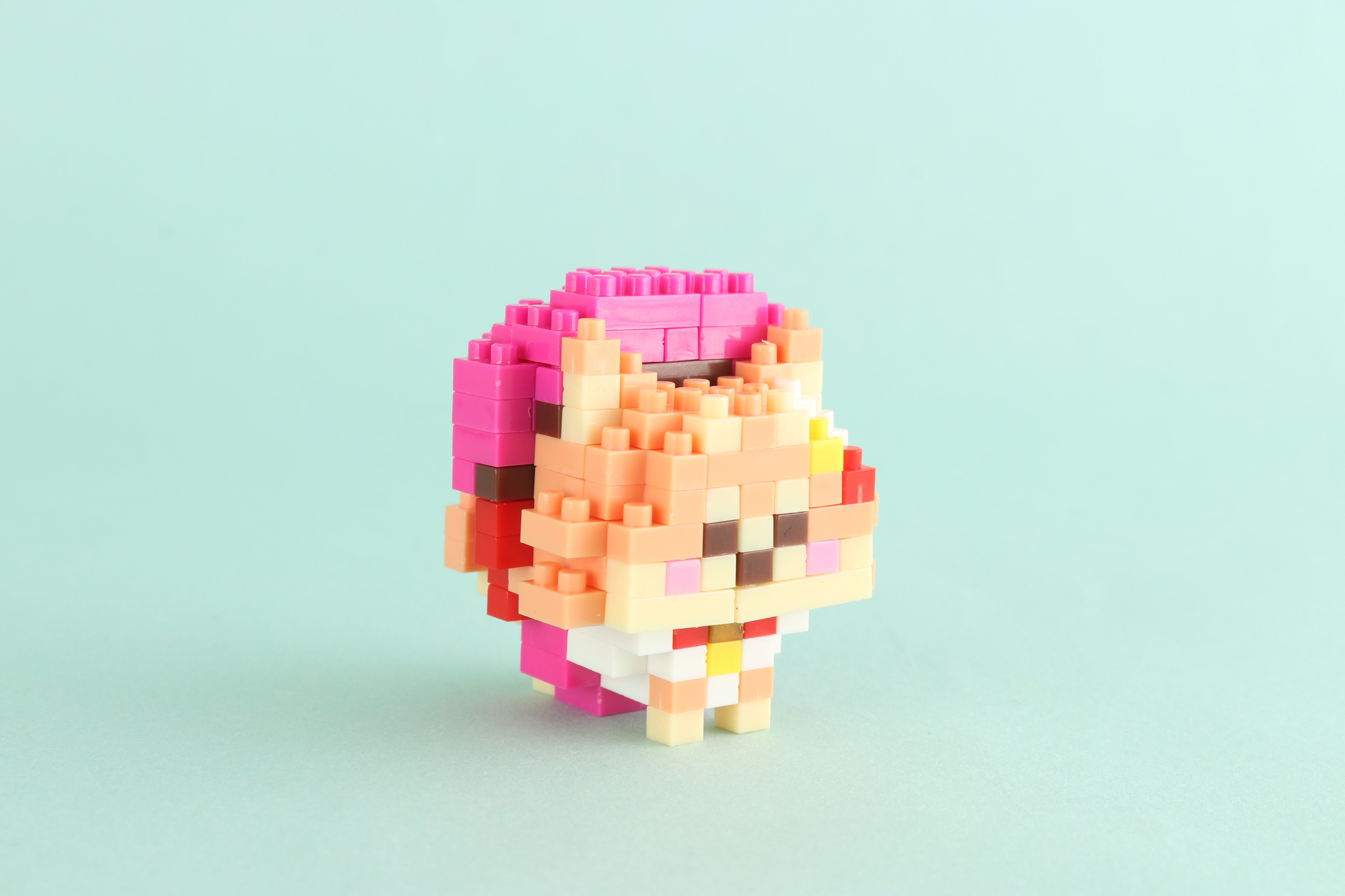 ボイス特典付き】犬塚いちご + おまいらセット – ミタクルブロック