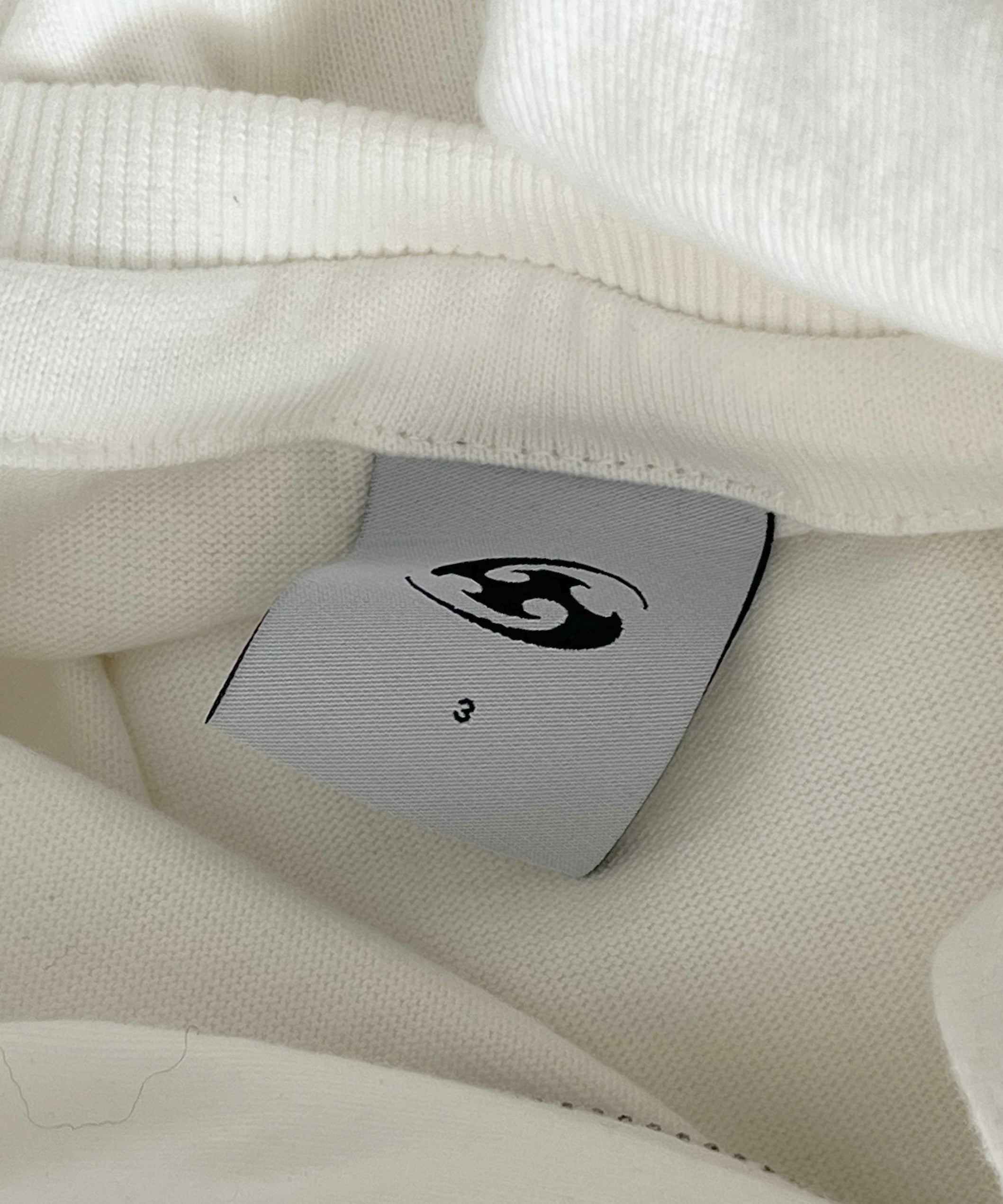 SAN SAN GEAR【サンサンギア】Washed hoodie zip-up 