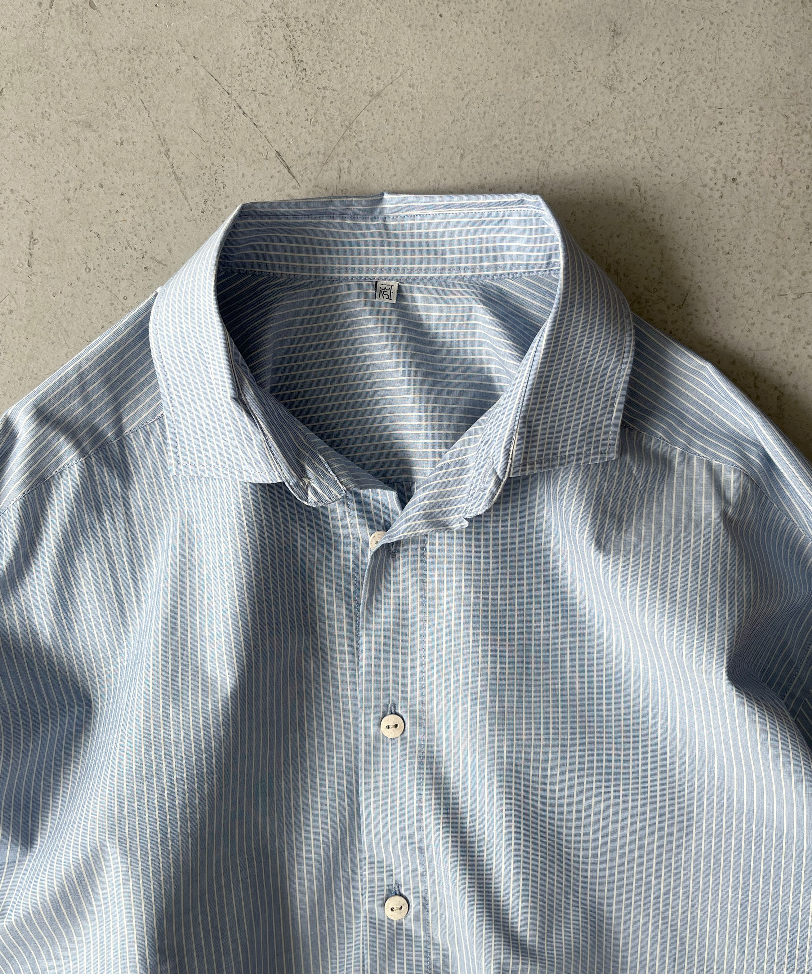 Baserange【ベースレンジ】claude shirt 