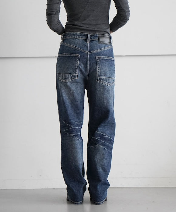 Fax Copy Express【ファックスコピーエクスプレス】the easy denim in