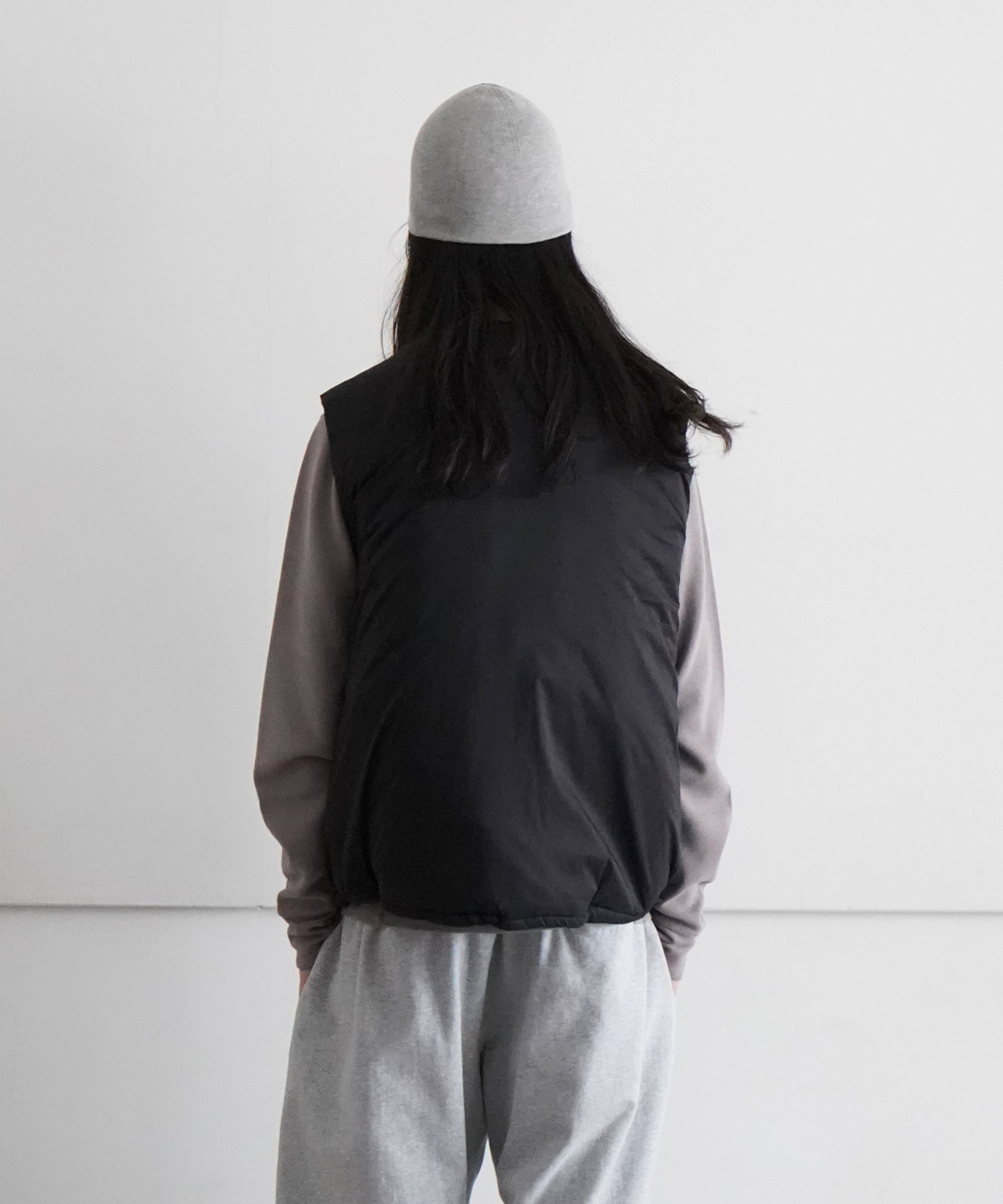 O-【レイチョウルイラボ】sleepy vest 