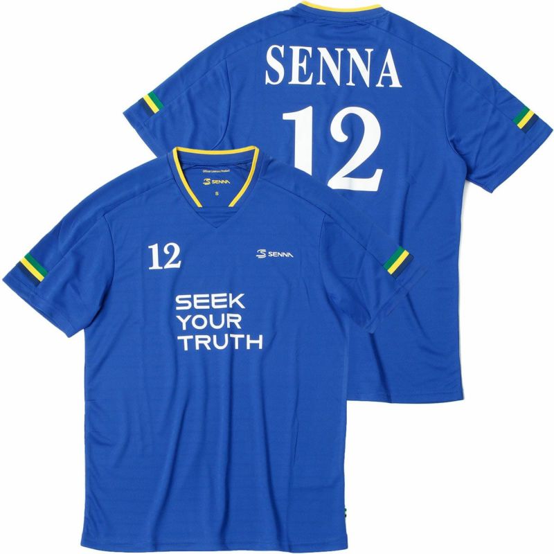 Ayrton Senna | アイルトン・セナ 新作キャップとTシャツが入荷しま