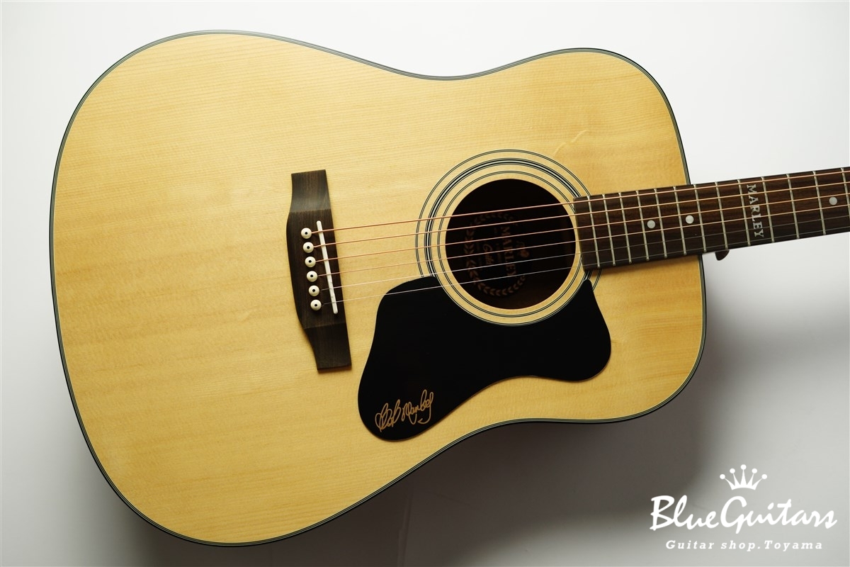 GUILD A-20 Bob Marley | Blue Guitars Online Store