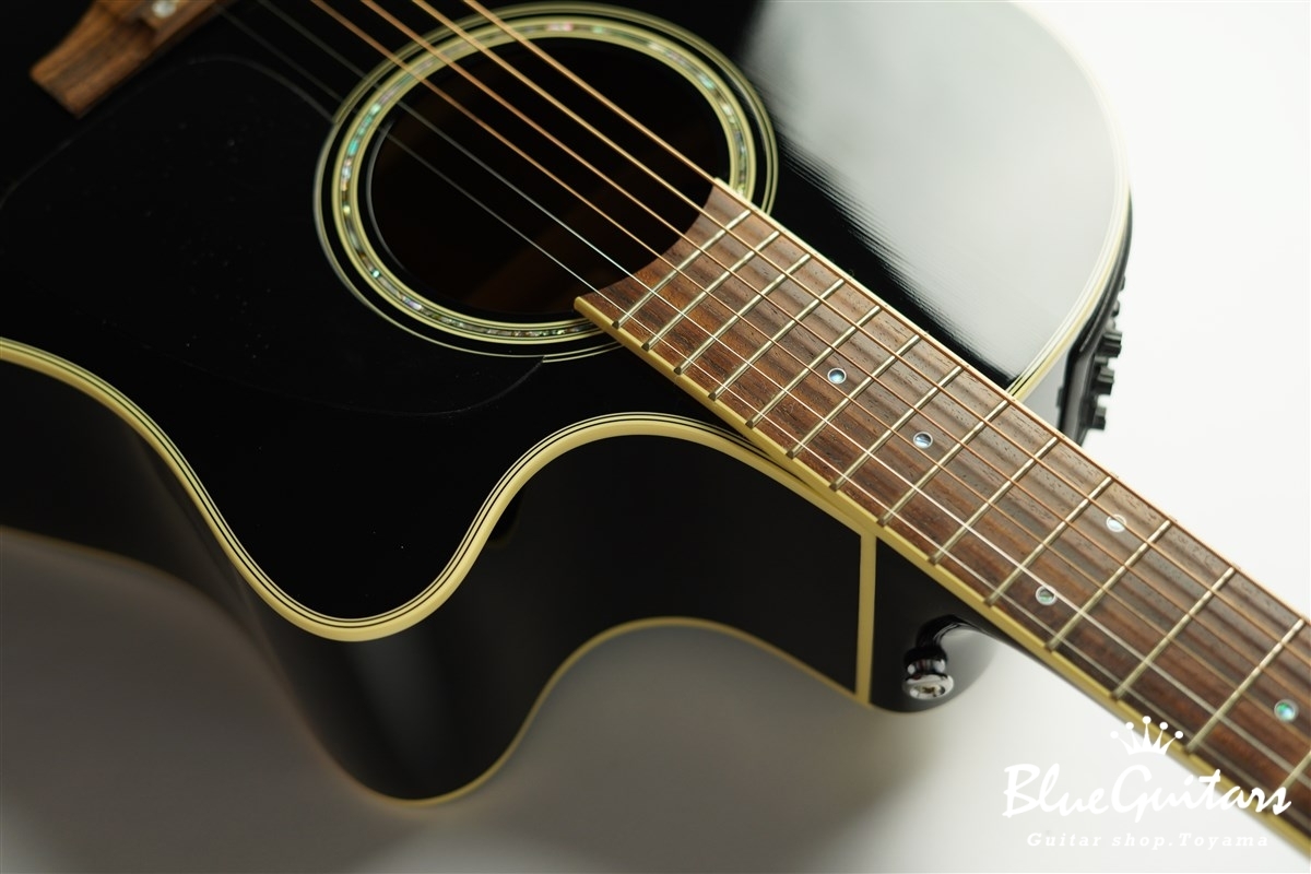 Takamine TDP861C - BL (gloss) | Blue Guitars Online Store