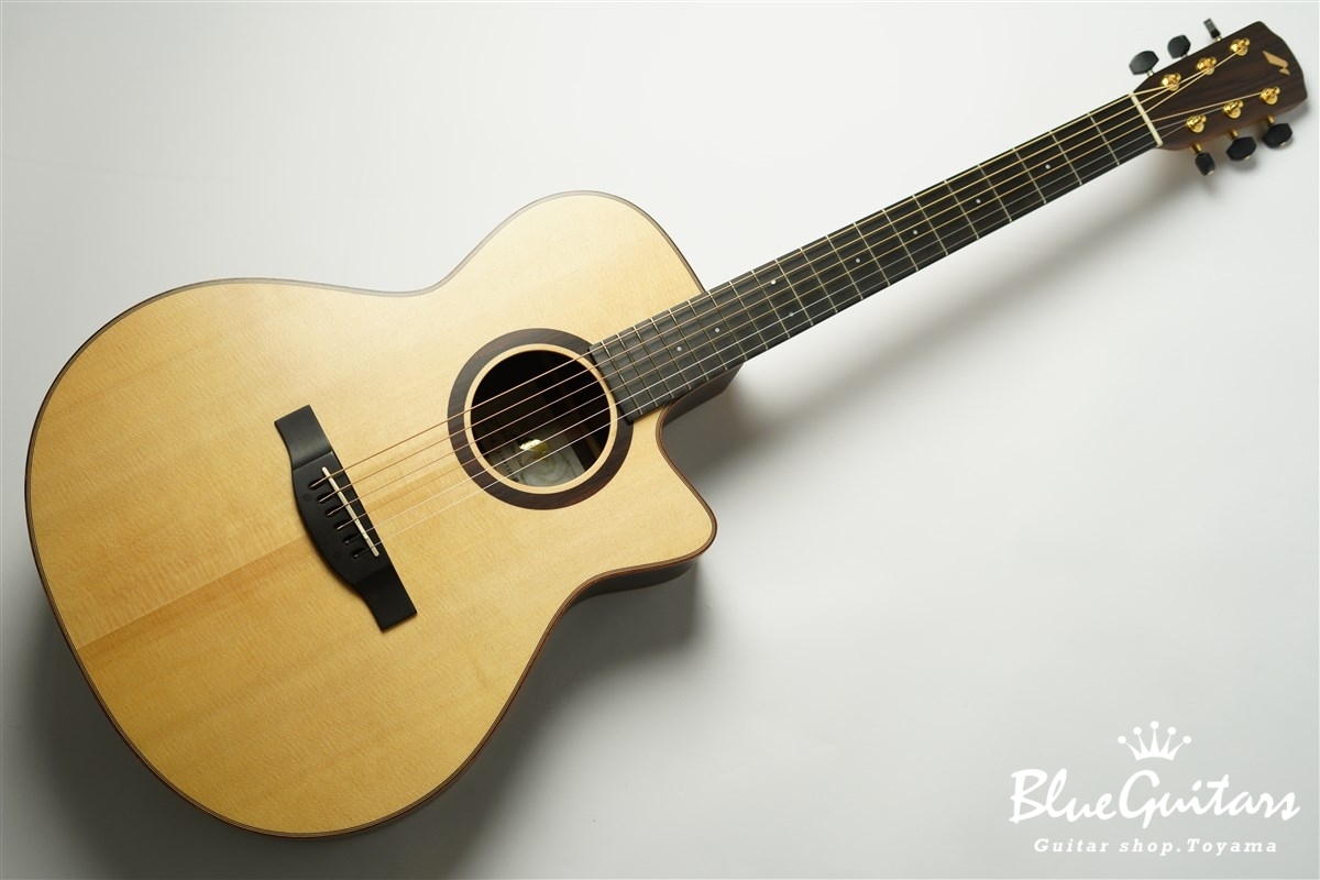 Morris S-101M 南澤大介 Signature Model | Blue Guitars Online Store
