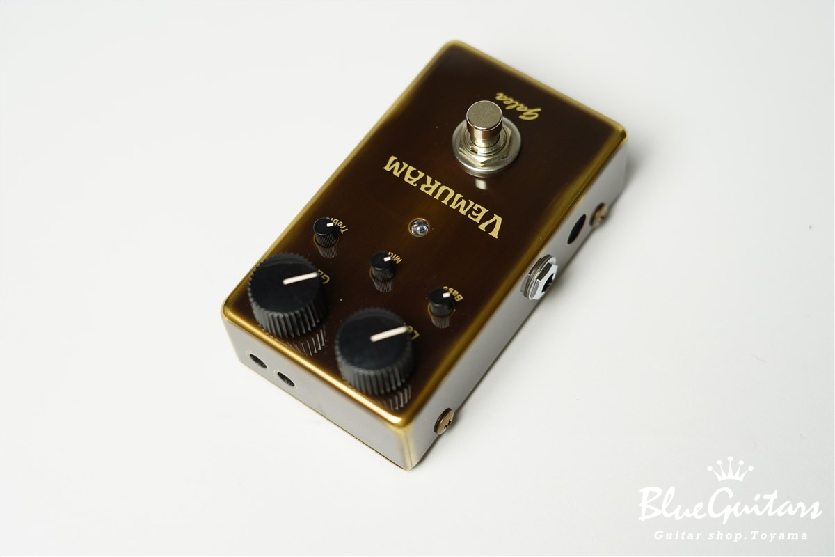VEMURAM Galea | Blue Guitars Online Store