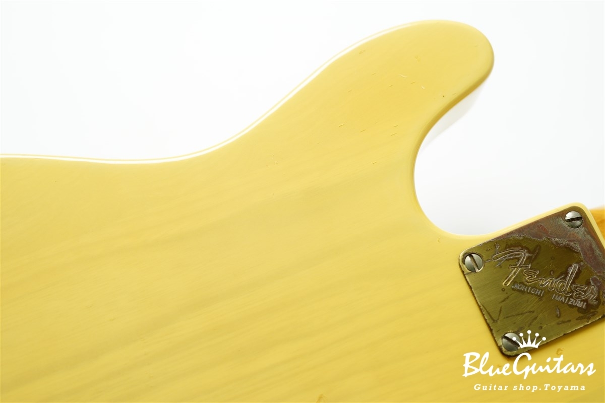 Fender JAPAN 1983年製 TL52-65 - BLD JV Serial [Modified] | Blue
