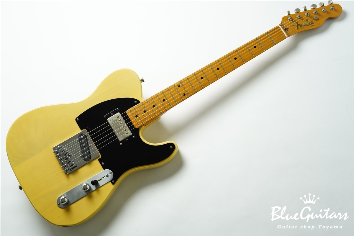 Fender JAPAN 1983年製 TL52-65 - BLD JV Serial [Modified] | Blue