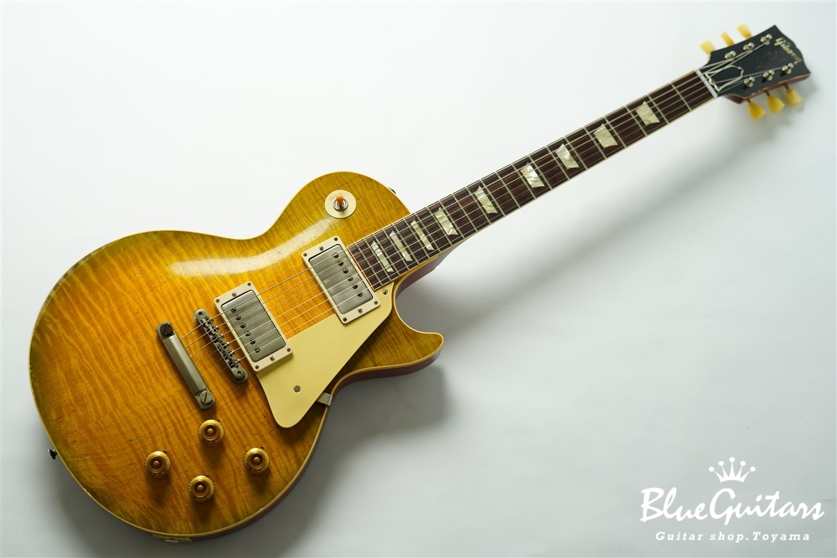 Gibson Custom Shop Murphy Lab 1959 Les Paul Standard Heavy Aged