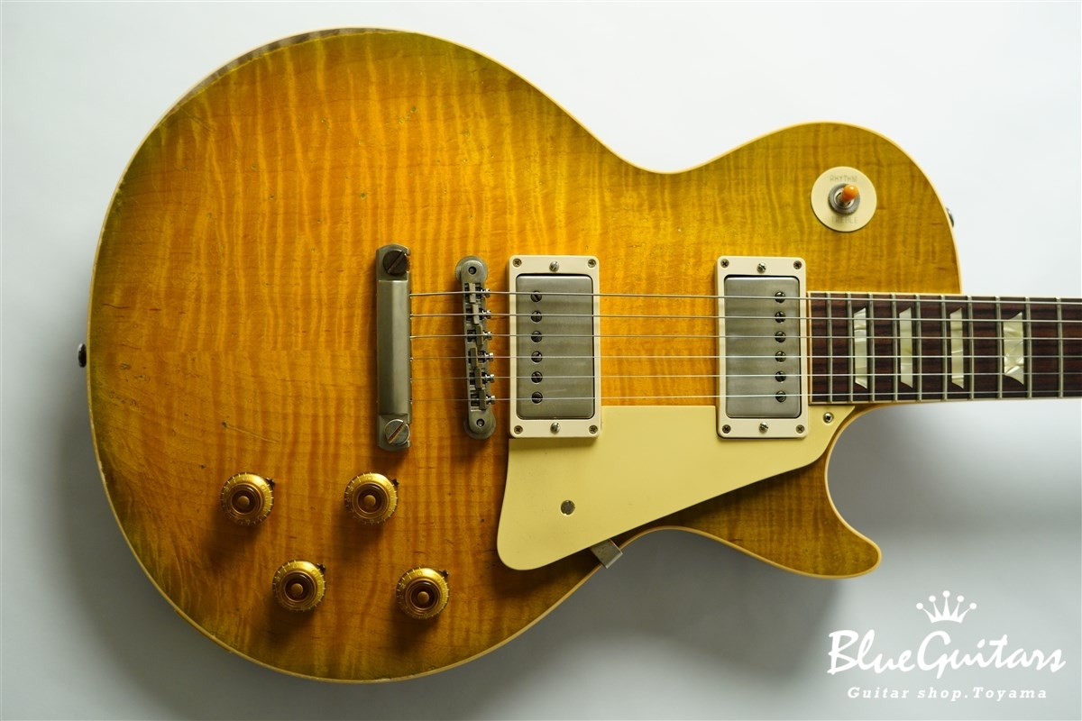 Gibson Custom Shop Murphy Lab 1959 Les Paul Standard Heavy Aged