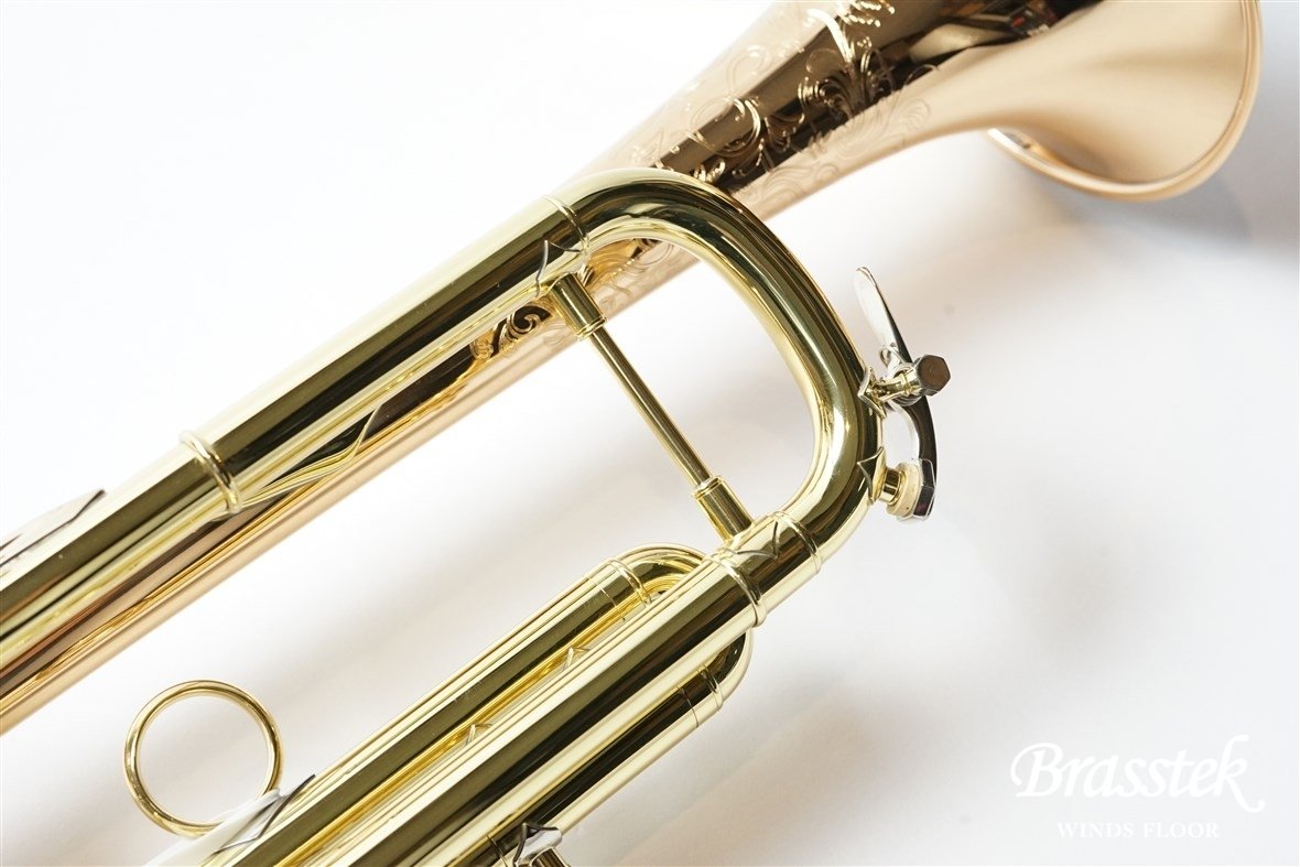 BACH B♭Trumpet BIG COPPER GL | Brasstek Online Store