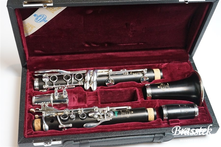 Buffet Crampon（クランポン） B♭Clarinet R13GL | Brasstek Online Store