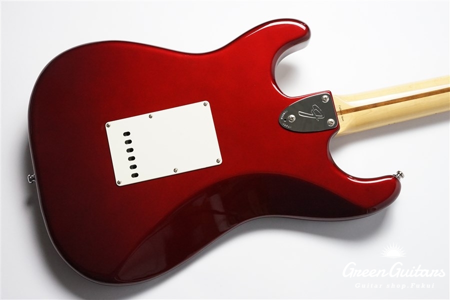 Fender JAPAN ST71-85TX - Old Candy Apple Red | Green Guitars