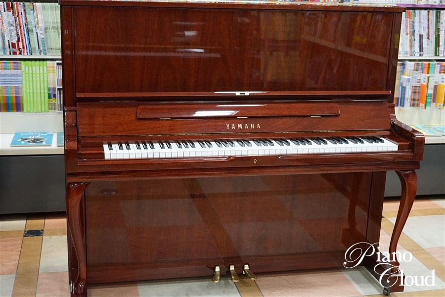 YAMAHA（ヤマハ） アップライトピアノ YUS3 Mhc | Piano Cloud Online