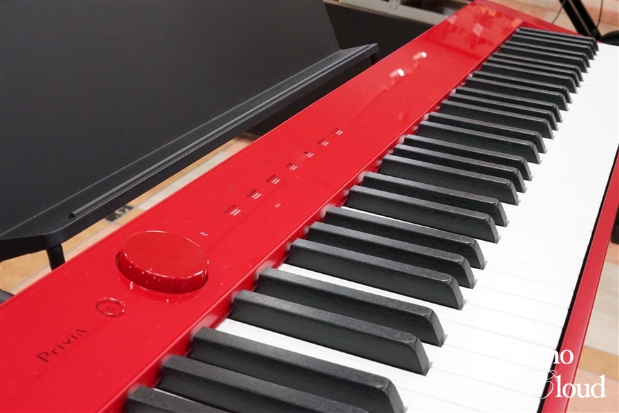 CASIO PriviA プリヴィアPX-S1000 RD | Piano Cloud Online Store