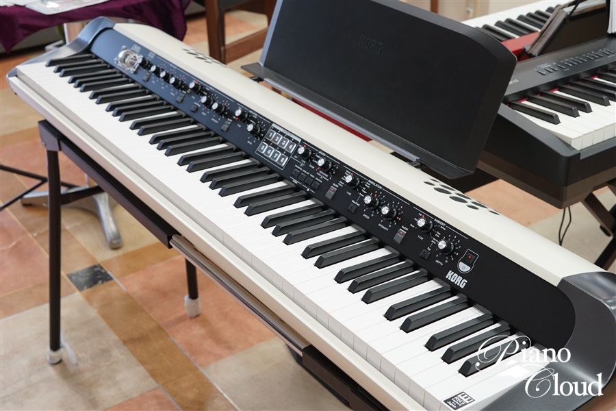 KORG 電子ピアノ SV-2S-88Key | Piano Cloud Online Store