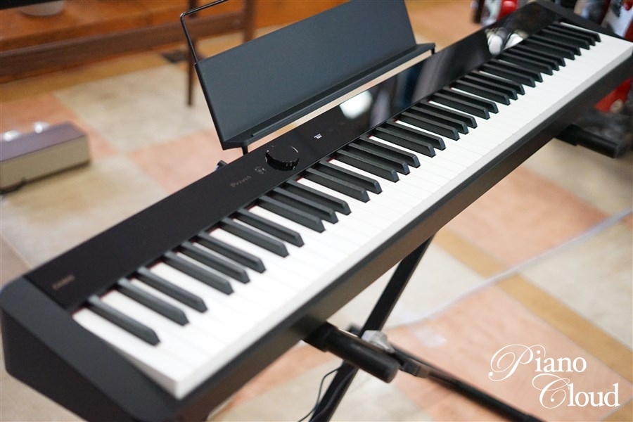 CASIO PriviA プリヴィア PX-S1100 BK | Piano Cloud Online Store
